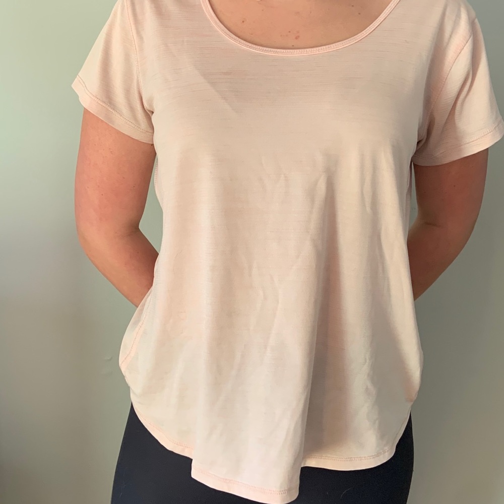 A cute RBX workout top